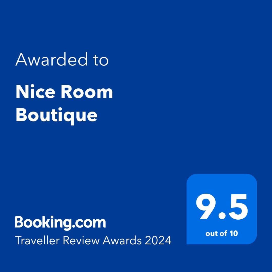 Nice Room Boutique ティビリシ エクステリア 写真